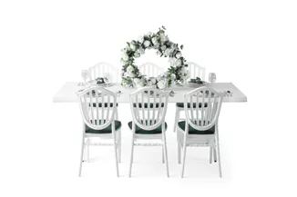 wedding table 4 3